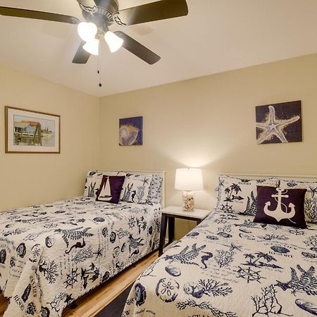 Ocean Isle Apartment With Balcony, 1 Mi To Beach! Ocean Isle Beach Ngoại thất bức ảnh