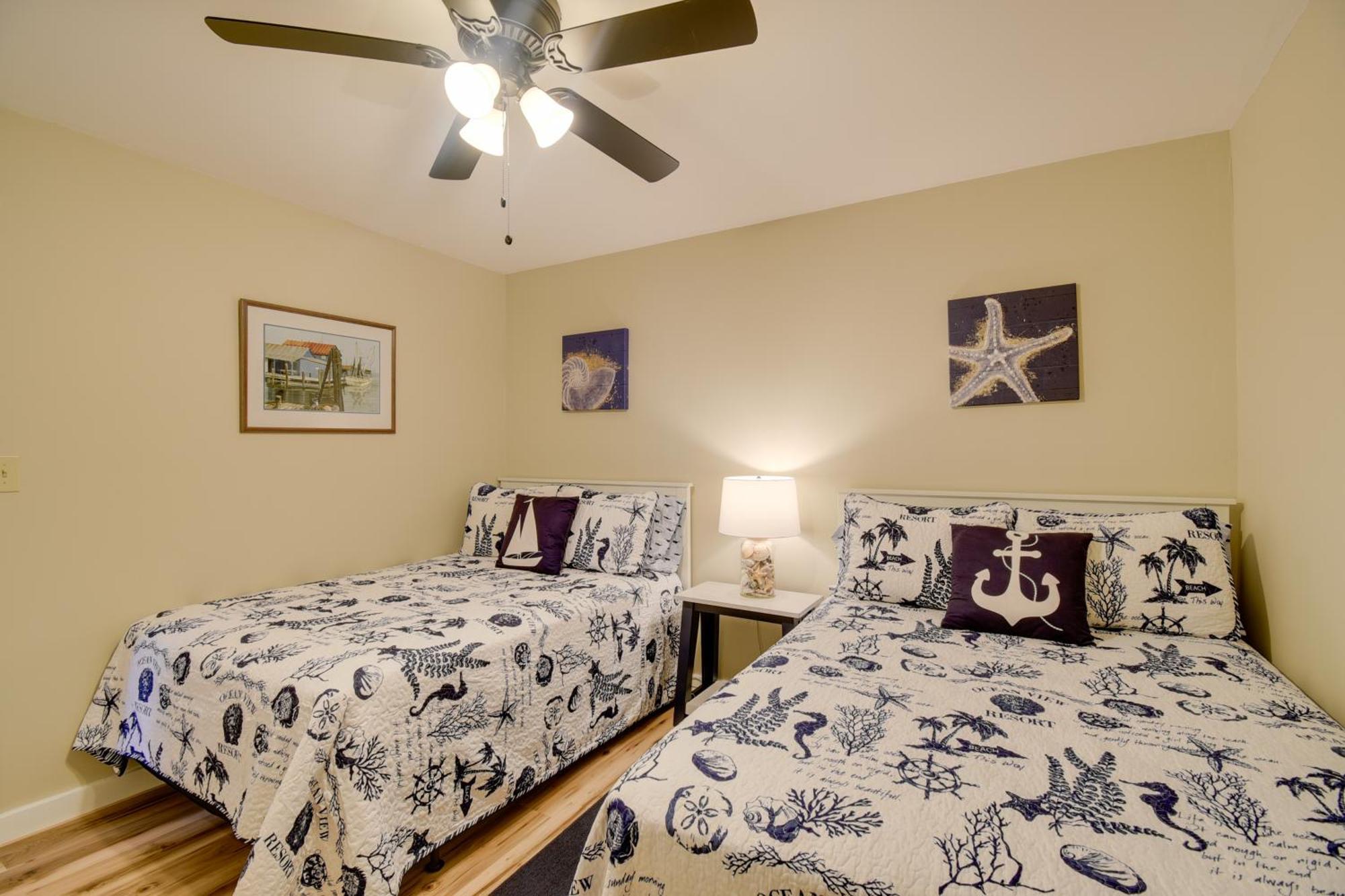 Ocean Isle Apartment With Balcony, 1 Mi To Beach! Ocean Isle Beach Ngoại thất bức ảnh