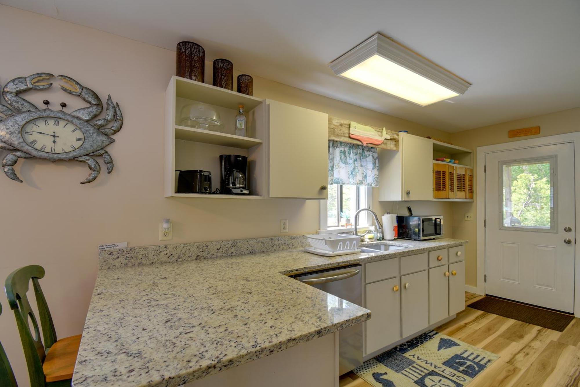 Ocean Isle Apartment With Balcony, 1 Mi To Beach! Ocean Isle Beach Ngoại thất bức ảnh