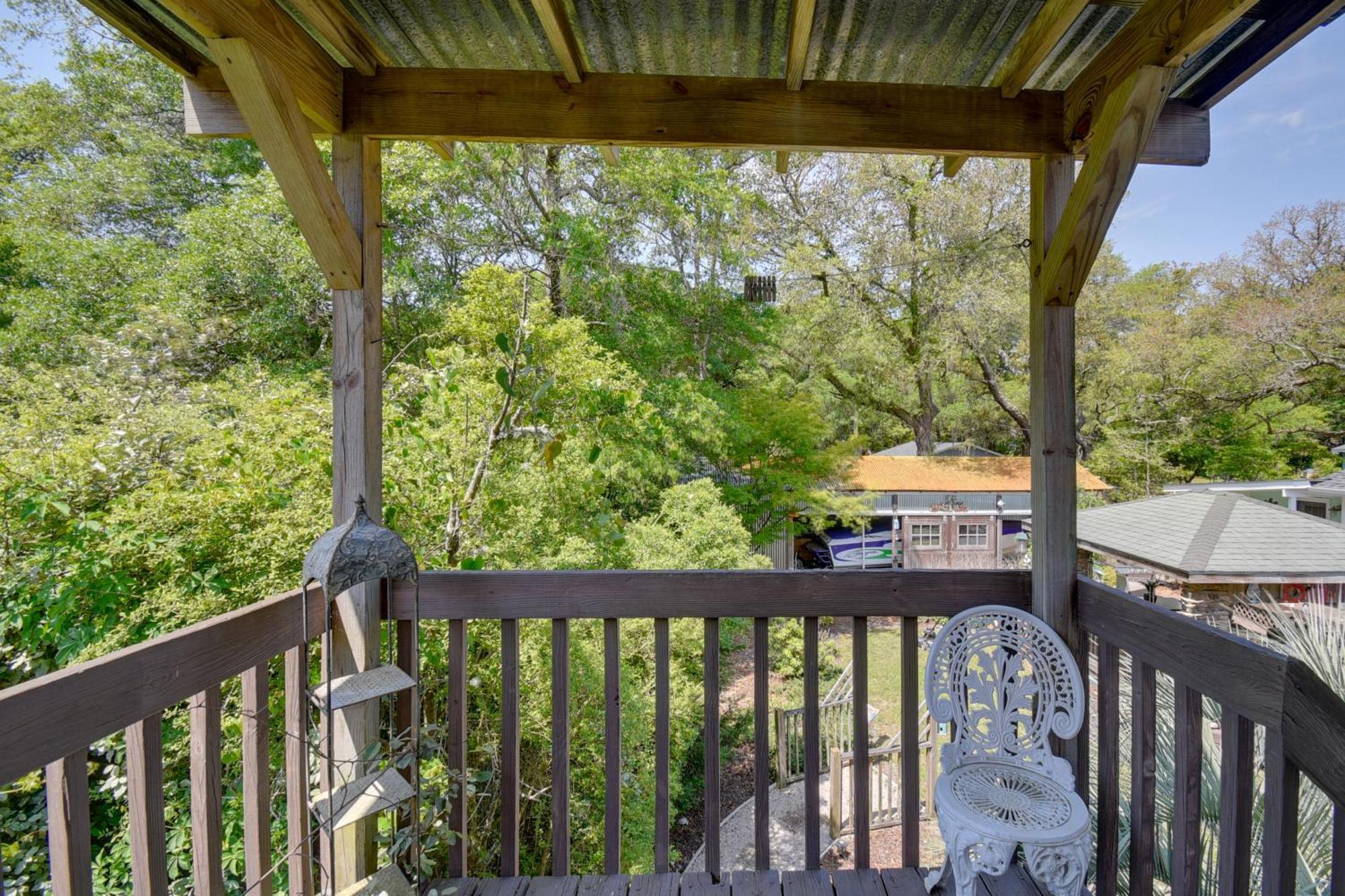 Ocean Isle Apartment With Balcony, 1 Mi To Beach! Ocean Isle Beach Ngoại thất bức ảnh